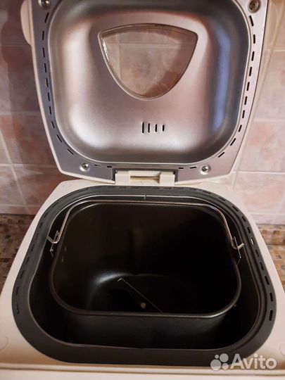 Хлебопечка moulinex