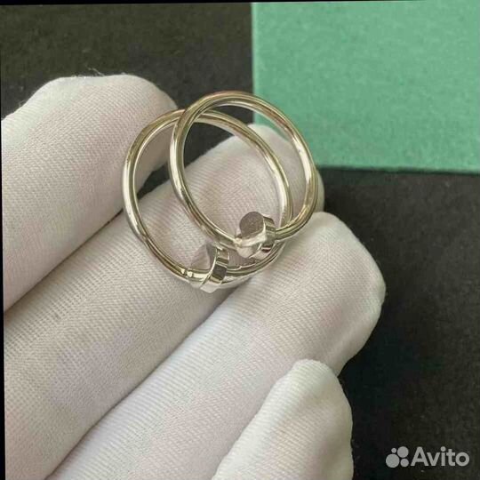 Кольцо Cartier Juste un Clou, золото 585 побы