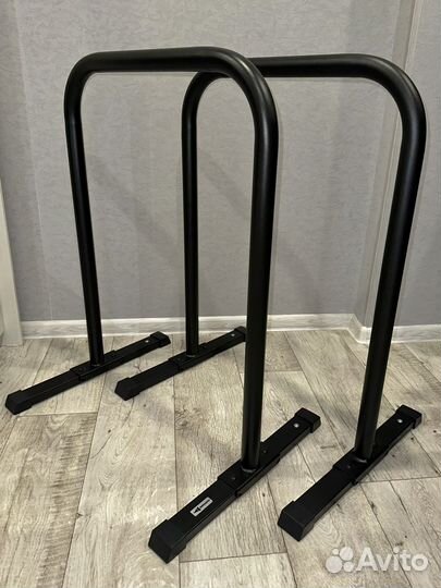 Брусья напольные