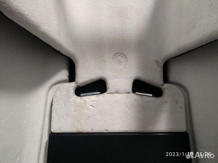 Автолюлька Römer baby-safe с базой isofix