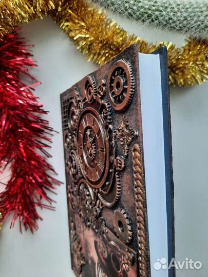 Блокнот ручной работы