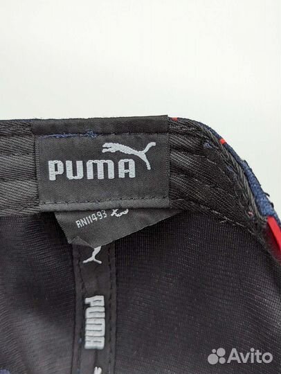Кепка Puma
