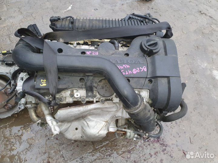 Двигатель Volvo V40Cc 2.0 B5204T 2012-2016