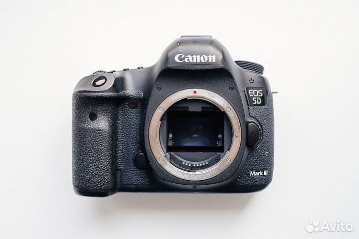 Canon EOS 5D Mark iii body