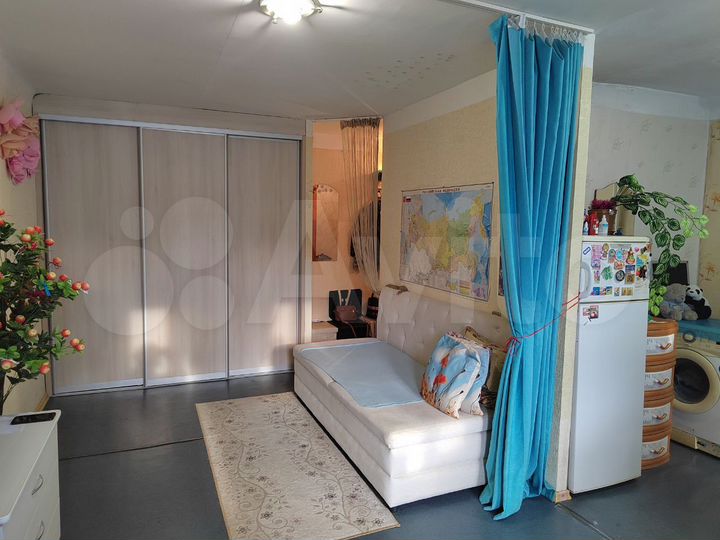 Квартира-студия, 26 м², 4/5 эт.