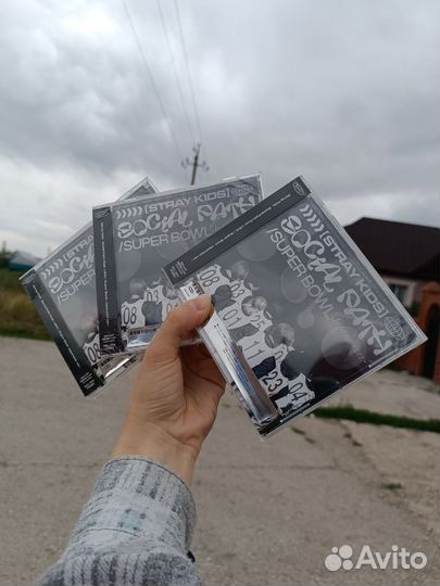 Stray kids social path закрытые диски