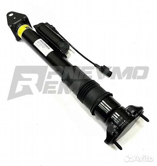 Задний амортизатор с ADS Mercedes R W251