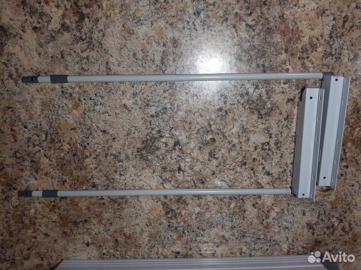 Выдвижной ящик tandembox blum 500 серый