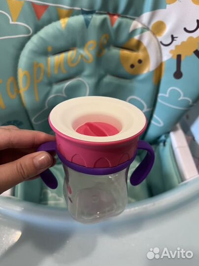 Стул для кормления babyton