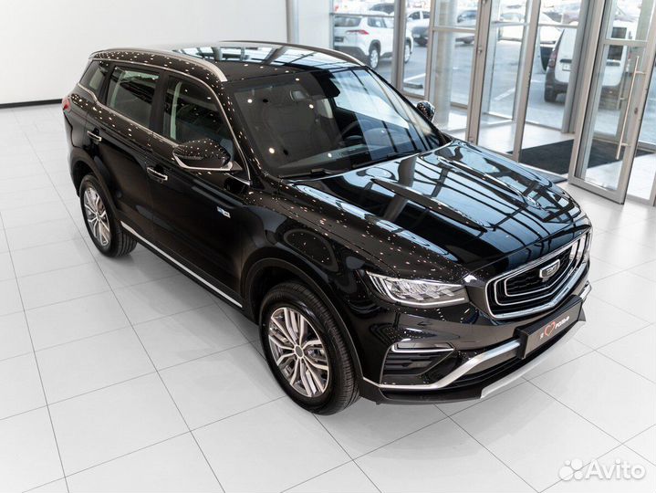 Belgee X70 1.5 AT, 2024