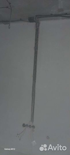 Услуги Электрика