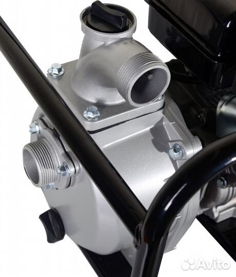 Мотопомпа huter MP-40