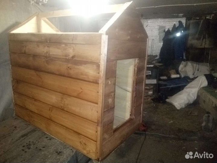 Будка для собаки