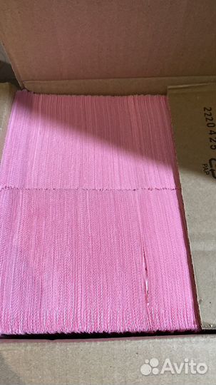 Салфетки стоматологические- нагрудники