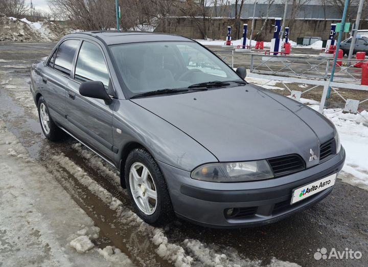 Mitsubishi Carisma 1.3 МТ, 2003, 340 000 км