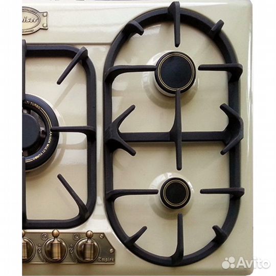 Газовая варочная панель Kaiser KG 9325 ElfEm Turbo