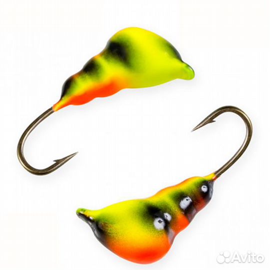 Мормышка W spider Муравей с ушком