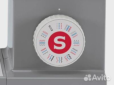 Швейная машинка Singer Heavy Duty 4432 (новая)