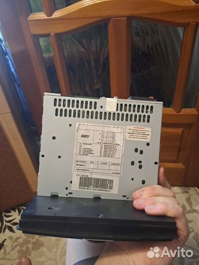 Магнитола idas