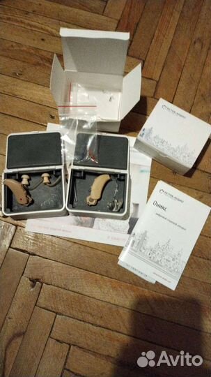 Цифровой слуховой аппарат Оникс