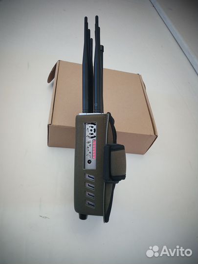 Подавитель связи Терминатор 33-5G