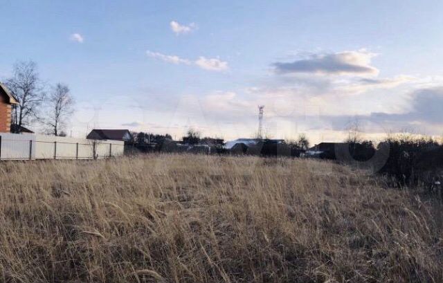 Участок 18,8 сот. (ИЖС)