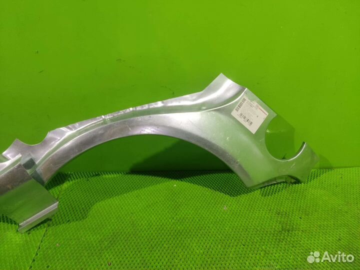 Арка заднего левого крыла Hyundai Getz