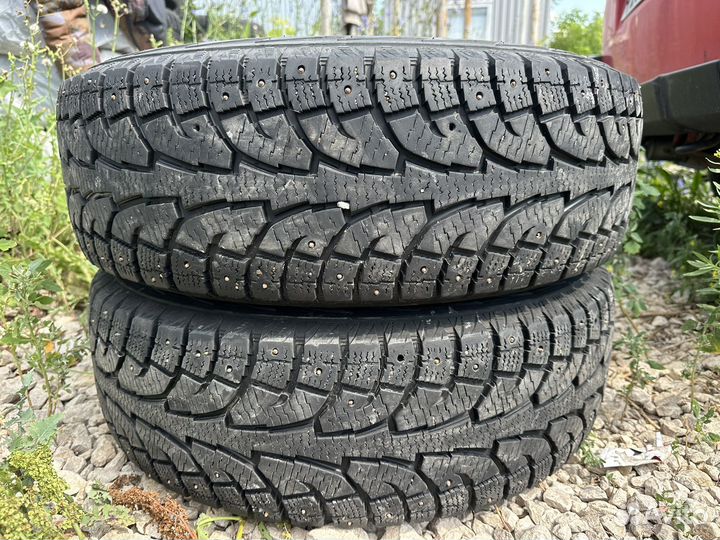 Hankook Winter I'Pike 225/65 R17 102T