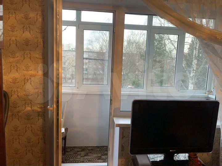 1-к. квартира, 33 м², 4/5 эт.