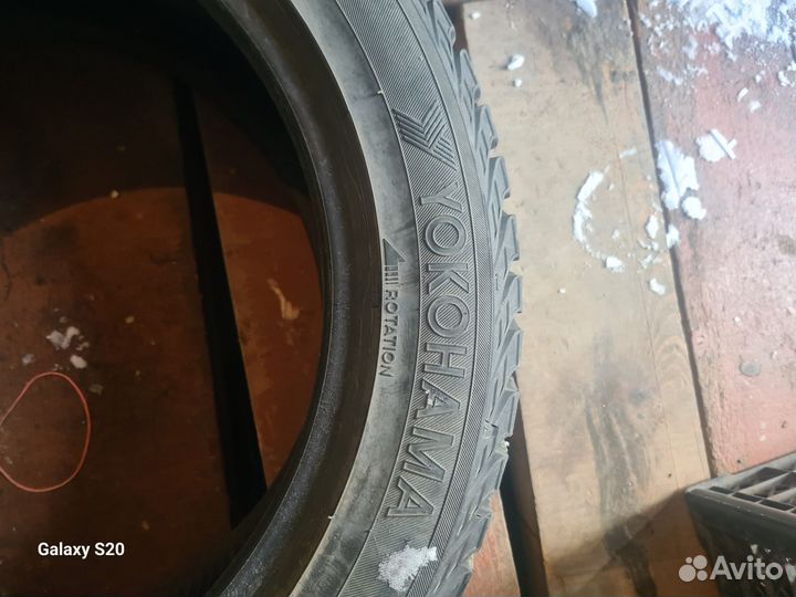 Yokohama Ice Guard IG35 235/50 R18 35M