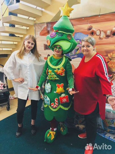 Аниматор / Ведущий