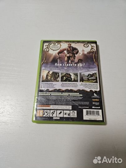 Fable2 xbox360