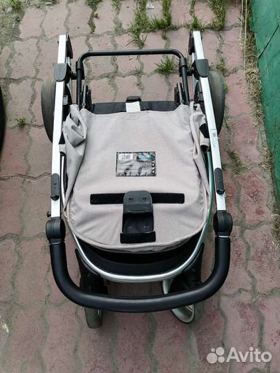 Прогулочная коляска бу