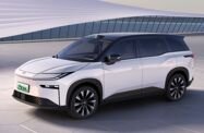 Toyota bZ3X I (2024—2026) Внедорожник