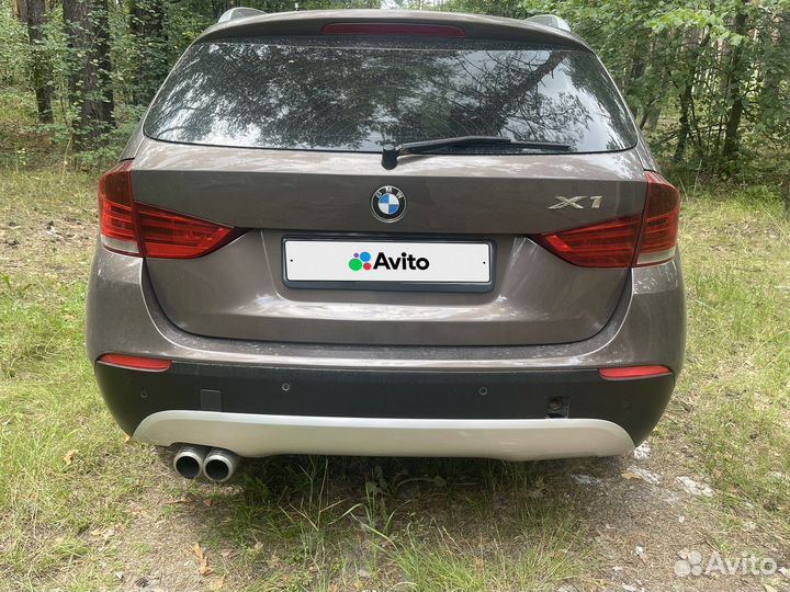 BMW X1 3.0 AT, 2011, 187 000 км