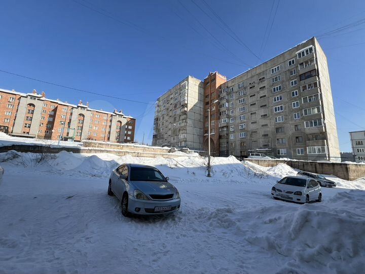 2-к. квартира, 54 м², 5/5 эт.