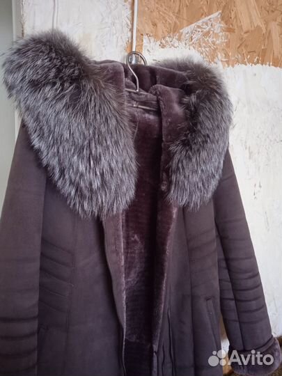 Продам дубленку