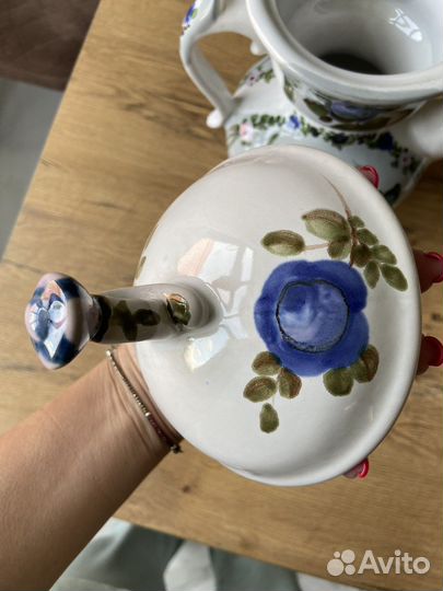 Большой Заварочный чайник СССР