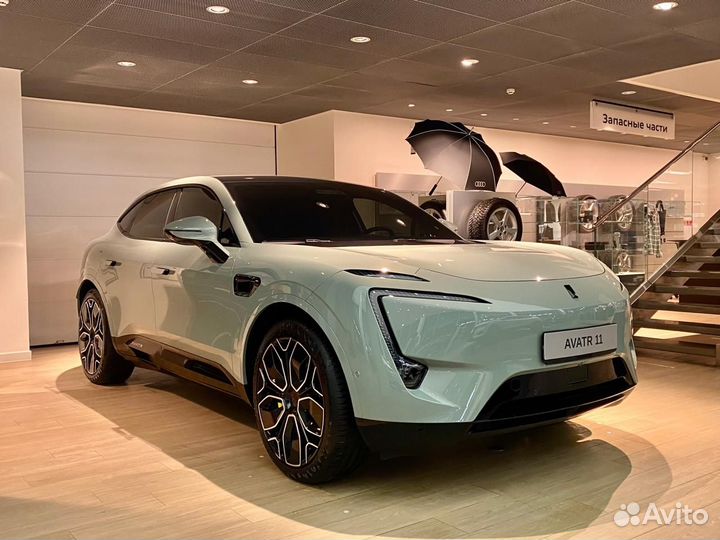 Avatr 11 580 л.с. AT, 2023, 700 км