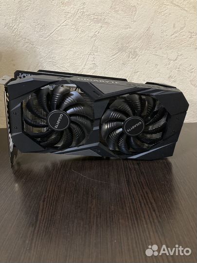 Видеокарта gtx 1650 super