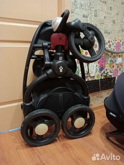 Коляска Recaro BabyZen 3 в 1