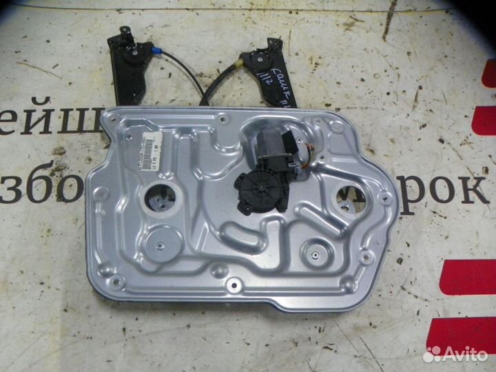 Стеклоподъемник электр. передний левый Nissan Qash