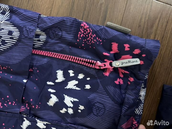 Демисезонный костюм premont 116