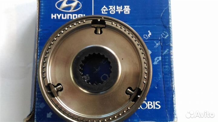 Синхронизатор (3-4 передач) 5МКПП Kia Bongo-3