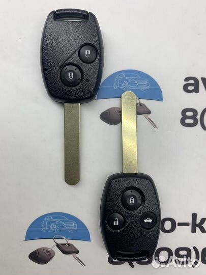Ключ Хонда срв (Honda CRV)