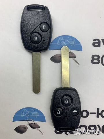Ключ Хонда срв (Honda CRV)