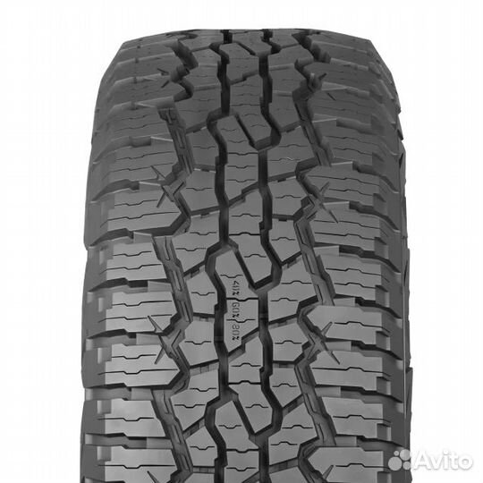 Nokian Tyres Outpost AT 215/70 R16 100T