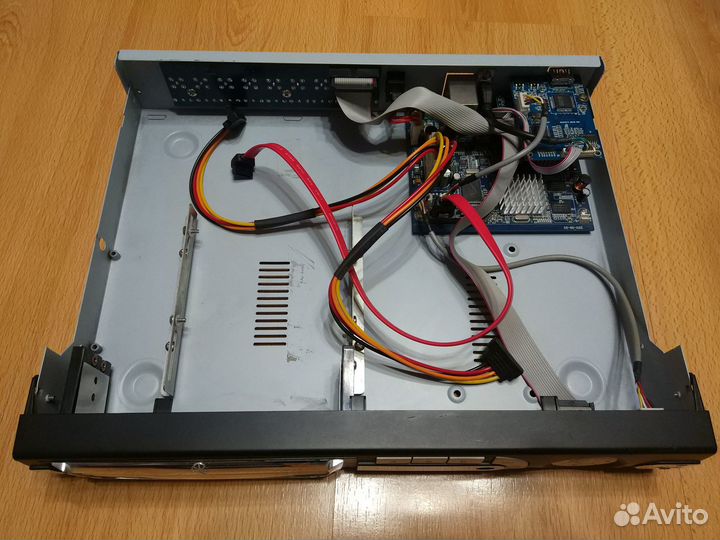 Видеорегистратор на 8 камер Proline PR-2808WR