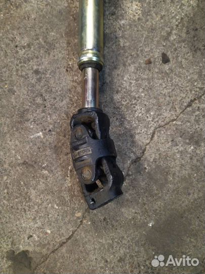 Рулевая колонка MAN TGX 2008 81.46122.0029