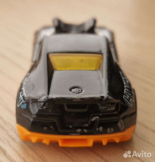 Hot Wheels Twinduction 2010